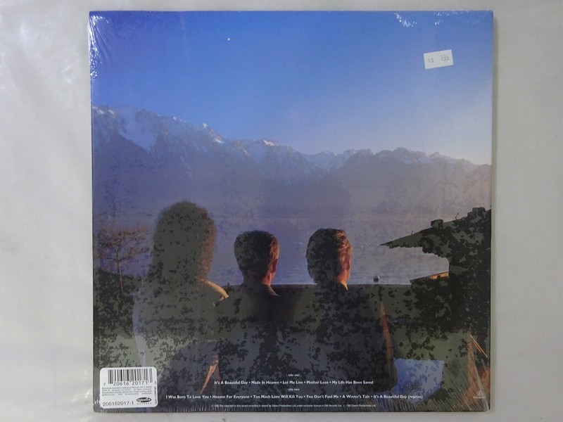 Queen Made In Heaven Hollywood HR-62017-1 ST01 US sealed