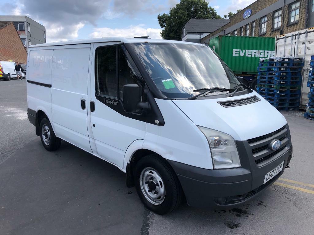 Ford transit 2.2 tdci 85bhp 2007 / 07 in Walthamstow, London Gumtree