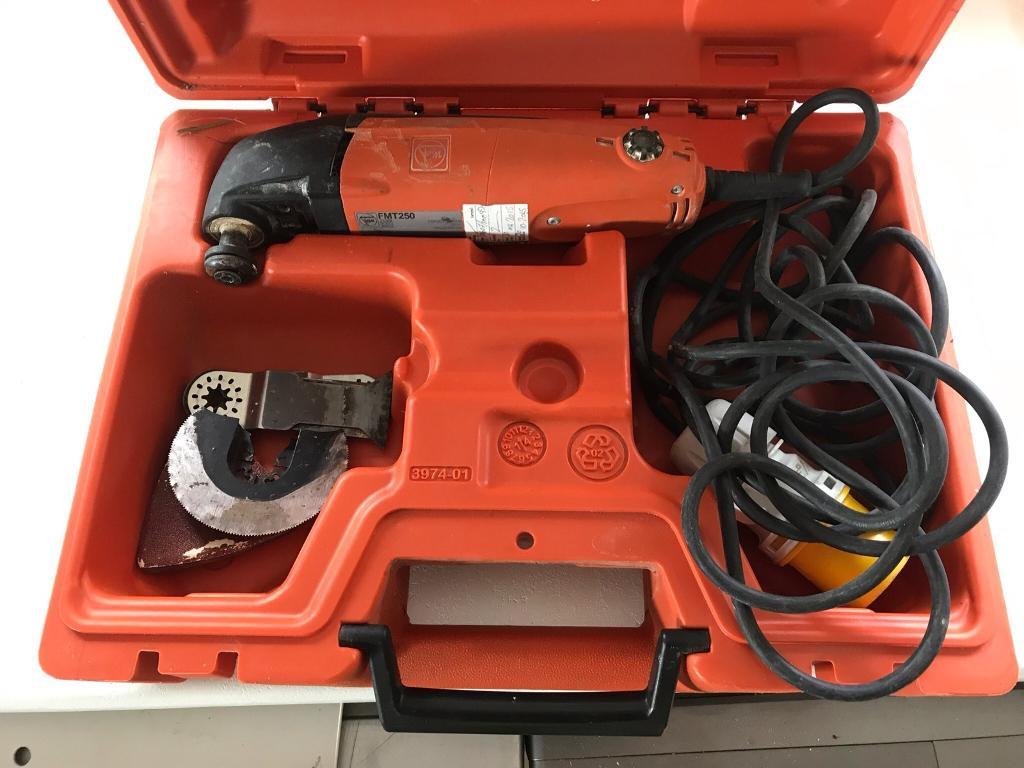 Fein multi tool in Liskeard, Cornwall Gumtree