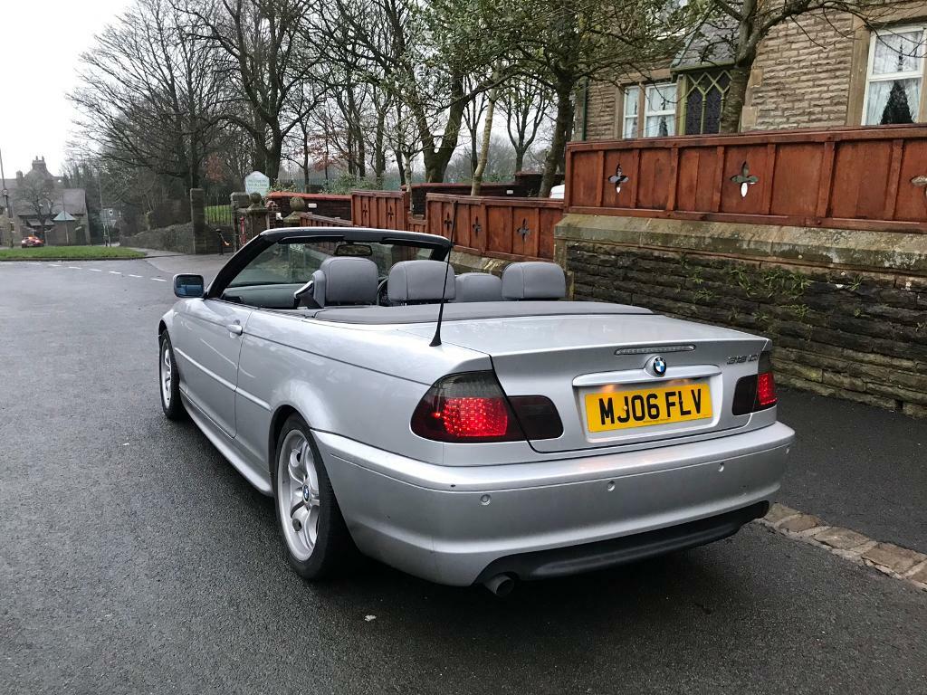 Bmw 318 m