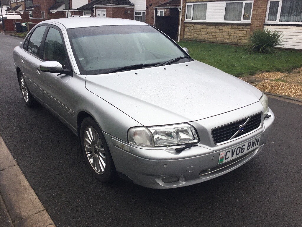 Volvo s80 turbo
