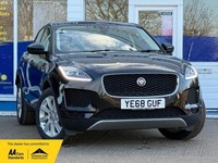 2018 Jaguar E-Pace 2.0 D180 S SUV 5dr Diesel Auto AWD Euro 6 (s/s) (180 ps) ESTA