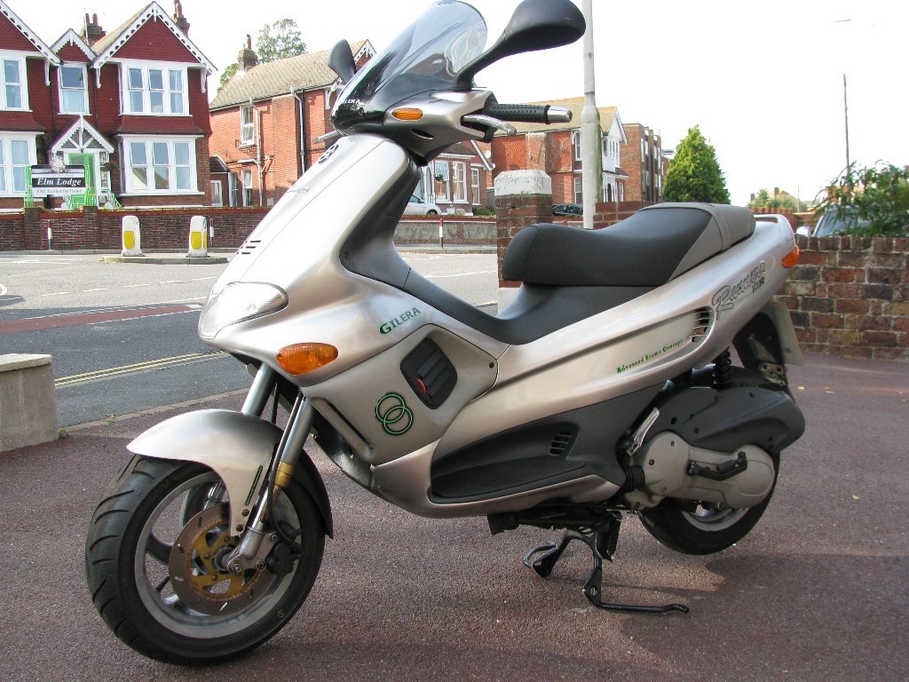 Gilera Runner FX 180. 2stroke. Amazing Performance. in Eastbourne