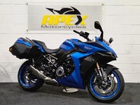 Suzuki GSX-S1000GT 1 OWNER! RIDE AWAY TODAY! PANNIERS! FULL SERVICE HISTORY!
