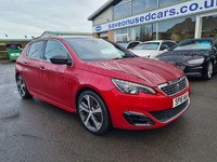 Peugeot 308 2.0 BlueHDi 180 GT 5dr EAT6 Diesel