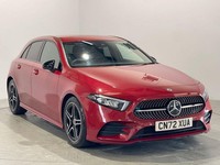 2023 72 MERCEDES-BENZ A CLASS 1.3 A180 AMG LINE (EXECUTIVE) HATCHBACK 5DR PETROL