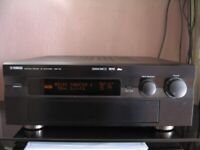 YAMAHA DSP-A2 High End Home Cinema 7.1 Channel Amplifier. 20kg. Made in Japan. Excellent condition