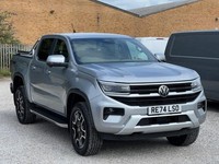 2024 Volkswagen Amarok 2.0 TDI Style Pickup Double Cab 4dr Diesel Auto 4Motion E