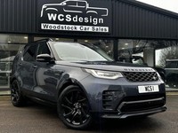 2025 Land Rover Discovery 5 3.0 D350 MHEV Dynamic SE SUV 5dr Diesel Auto 4WD Eur
