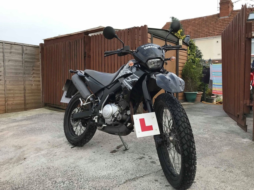  Yamaha  XT125R 125CC  Enduro  Motorcycle in Torquay Devon 