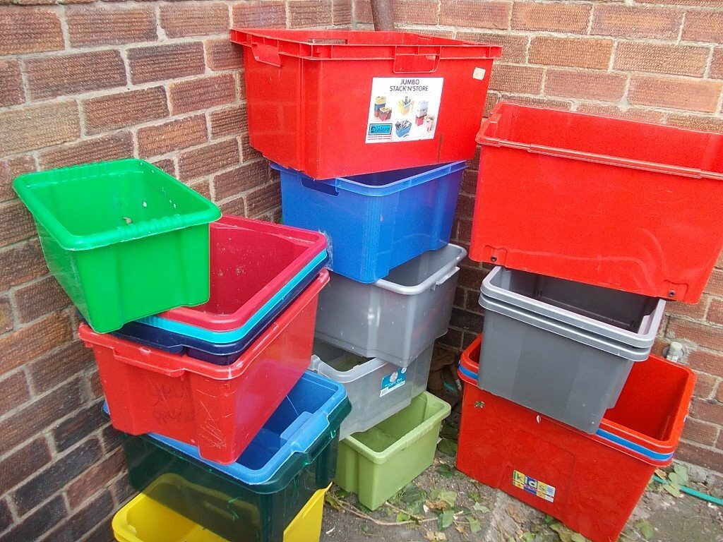 storage boxes all sizes in Newcastle, Tyne and Wear Gumtree