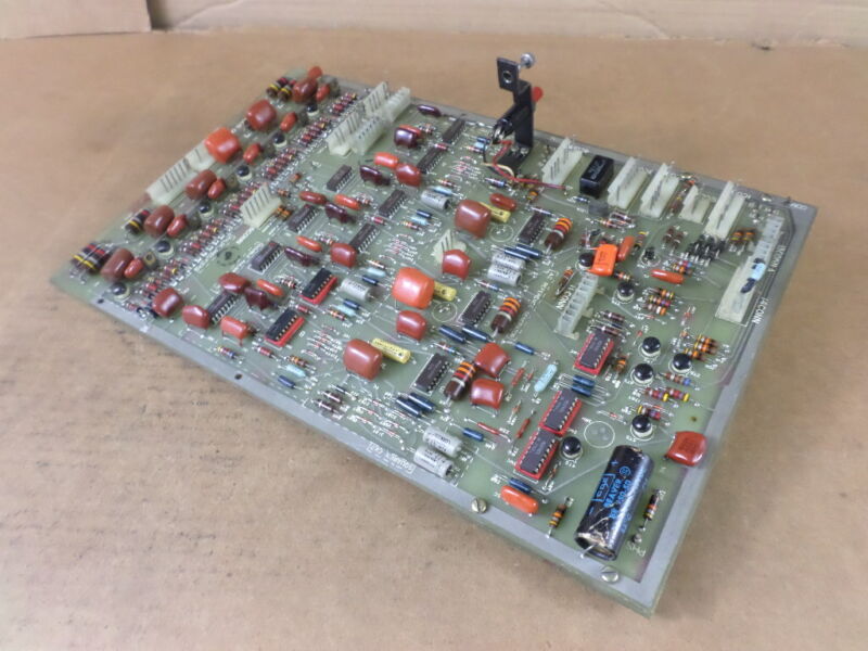 Louis Allis 46S1704-10 PC Main Board Control Module Circuit Board W/ Reg. Mod.
