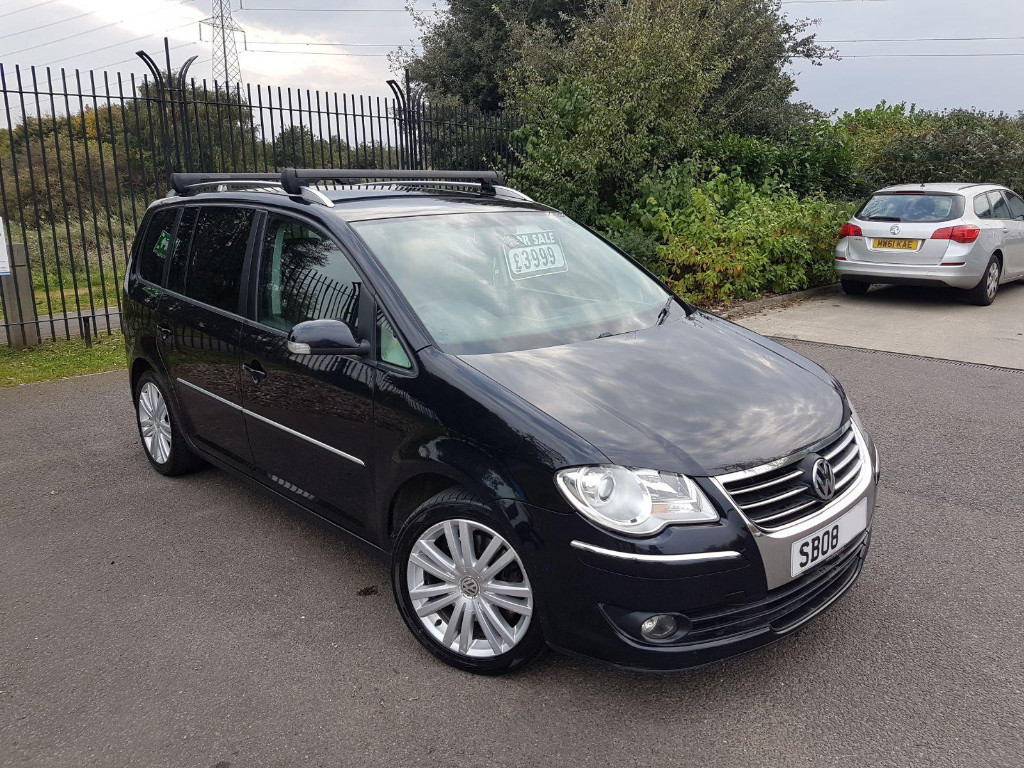 Volkswagen touran tdi