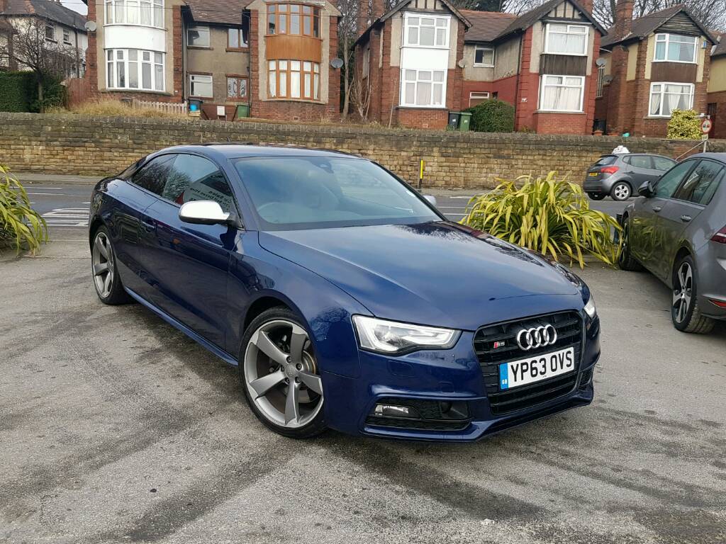 Audi s5 quattro