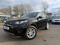 2018 Land Rover Discovery Sport 2.0 TD4 SE SUV 5dr Diesel Manual 4WD Euro 6 (s/s