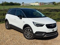 2020 Vauxhall Crossland X 1.2 Turbo SRi Nav SUV 5dr Petrol Manual Euro 6 (s/s) (