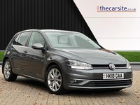 2018 Volkswagen Golf 1.5 TSI EVO GT DSG Euro 6 (s/s) 5dr HATCHBACK Petrol Automa