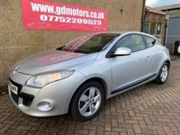 2010 (60) RENAULT MEGANE EXPRESSION VVT I10. WARRANTY. 1 YEAR MOT. NOT ASTRA FOCUS FIESTA 