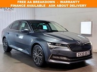 2020 20 SKODA SUPERB 1.4 TSI IV 13KWH LAURIN & KLEMENT HATCHBACK 5DR PETROL PLUG