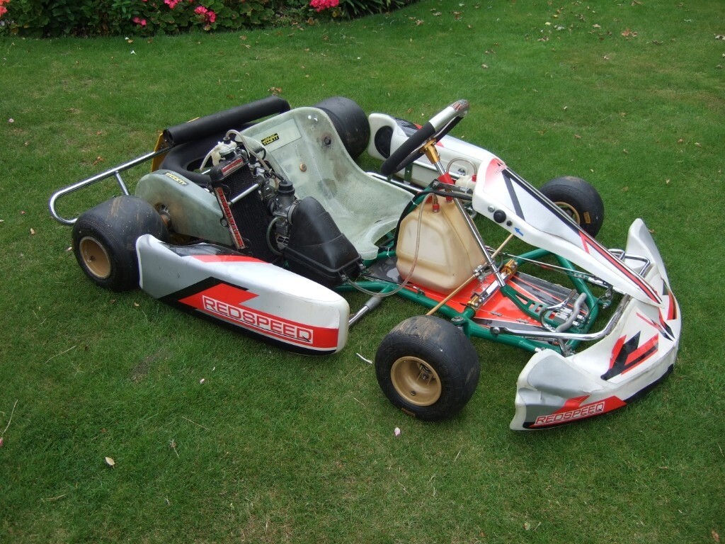 Complete racing kart kit in Broadstone, Dorset Gumtree