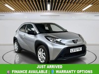 2022 Toyota Aygo X 1.0 VVT-i Pure Hatchback 5dr Petrol Manual Euro 6 (s/s) (72 p