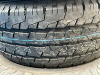 Brandnew tyre 215/60/R16c tyre on steel wheel 5 stud £40