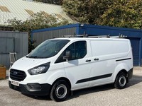 2023 Ford Transit Custom 2.0 300 EcoBlue Leader Panel Van 5dr Diesel Manual L1 H