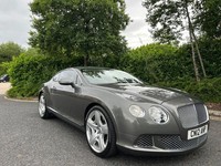 2012 Bentley CONTINENTAL GT COUPE 6.0 GT Coupe 2dr Auto 6 Speed 4WD Euro 5 (575 