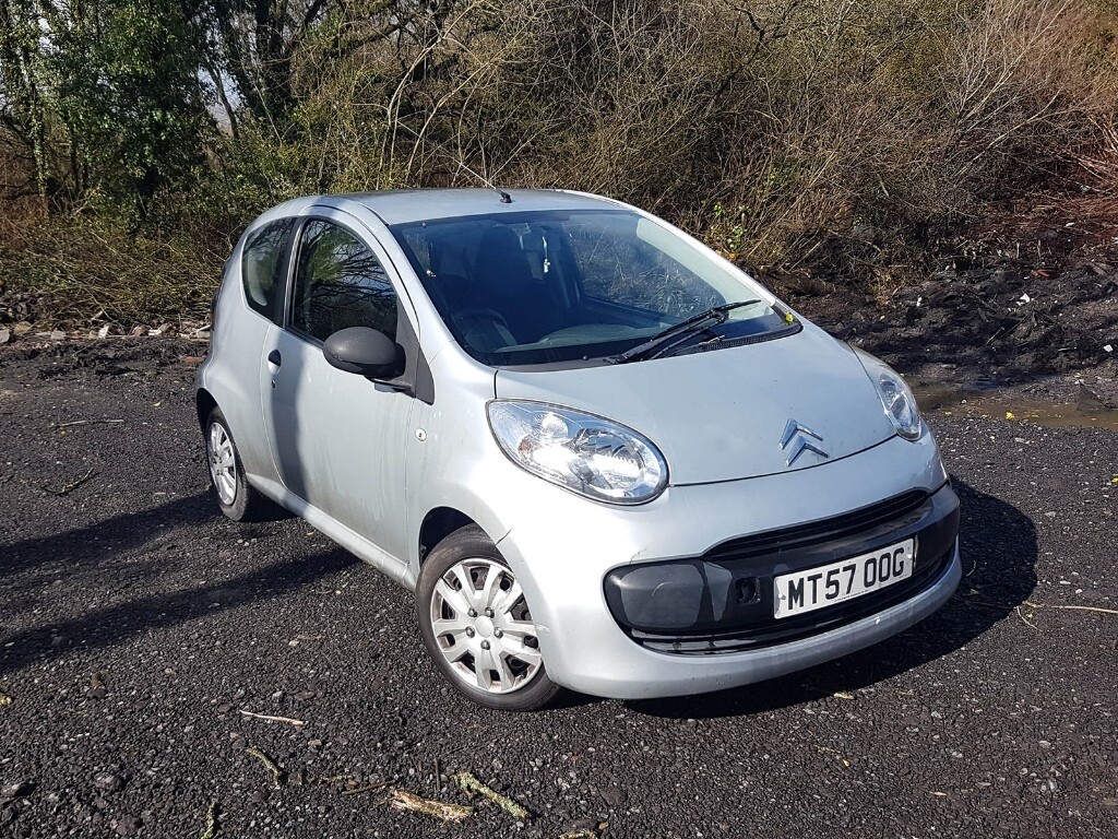 C1 citroen 2008