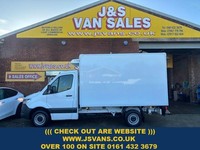 2023 23 MERCEDES-BENZ SPRINTER  FRIDGE BOX FREEZER ONLY &pound;23995 + VAT STOCK