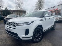 2019 Land Rover Range Rover Evoque 2.0 D150 S SUV 5dr Diesel Manual FWD Euro 6 (
