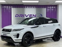 2019 Land Rover Range Rover Evoque 2.0 D150 R-Dynamic S 5dr Auto ESTATE DIESEL A
