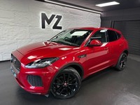 2018 Jaguar E-Pace 2.0 D180 R-Dynamic SE SUV 5dr Diesel Auto AWD Euro 6 (s/s) (1