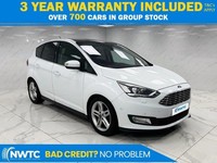 2015 Ford C-Max 1.0T EcoBoost Titanium X MPV 5dr Petrol Manual Euro 6 (s/s) (Nav