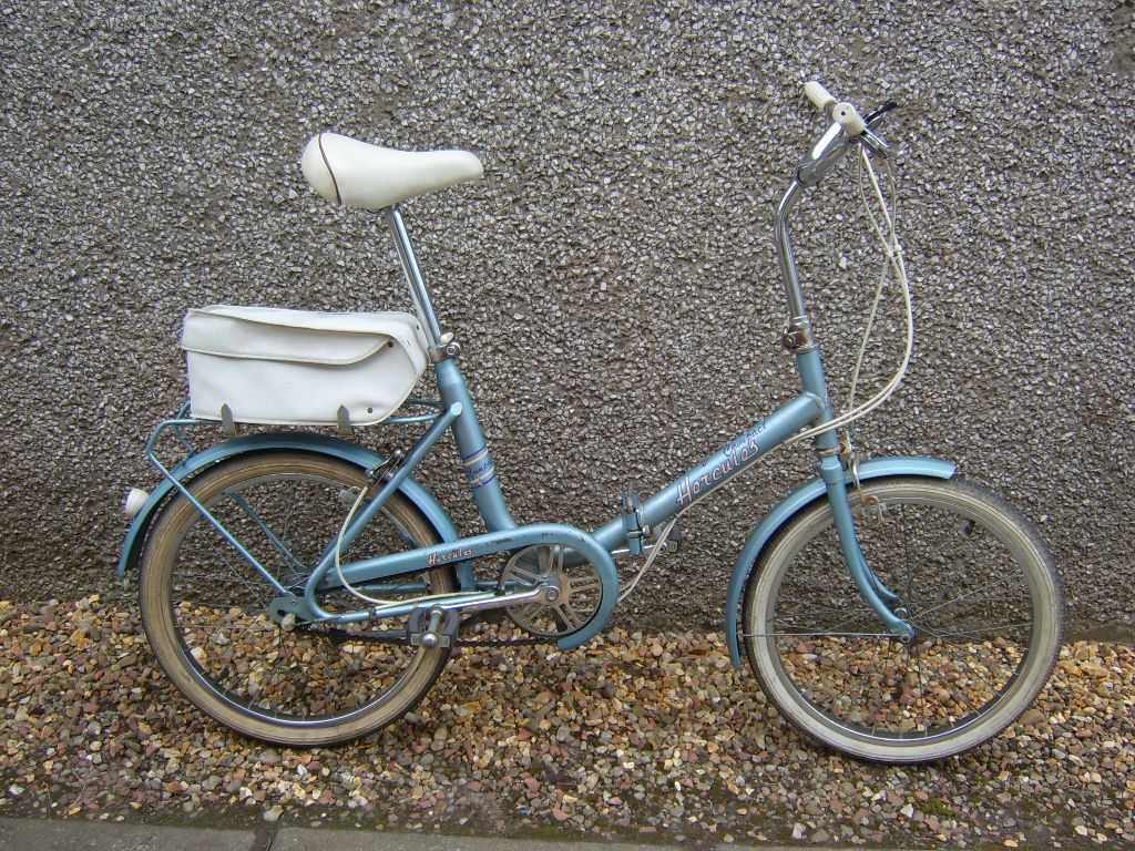 hercules compact cycle