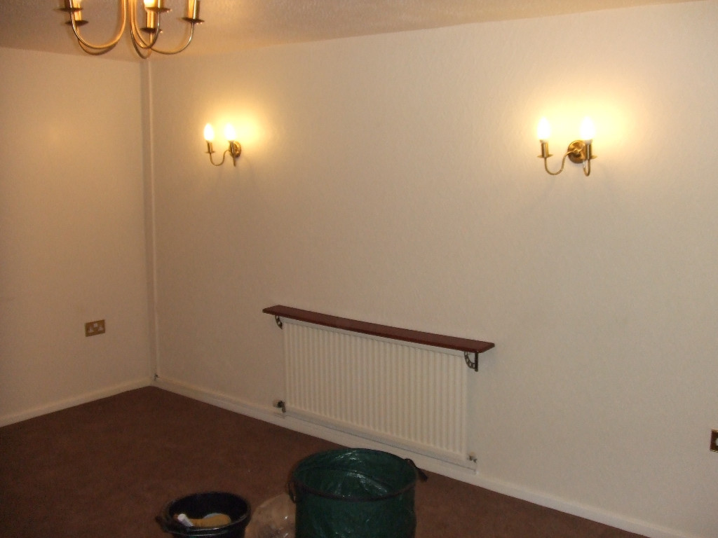 Ceiling Light With Matching Wall Lights Dining Living Room In