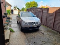 Nissan, QASHQAI, Hatchback, 2008, Manual, 1995 (cc), 5 doors
