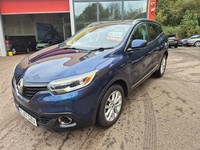 2017 Renault Kadjar 1.5 dCi Dynamique Nav 5dr HATCHBACK DIESEL Manual