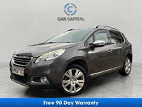 2015 Peugeot 2008 1.2 PureTech Feline SUV 5dr Petrol Manual Euro 6 (s/s) (Mistra