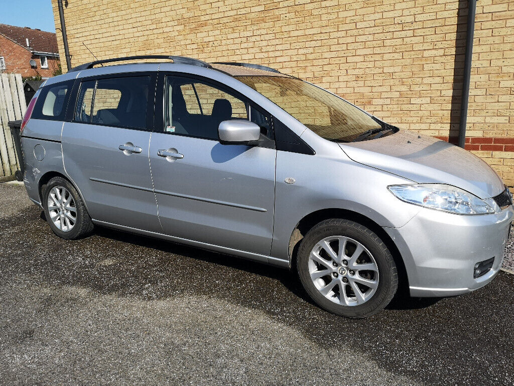 MAZDA 5 MPV 7 SEATER 09 REG FOR SALE in York, North