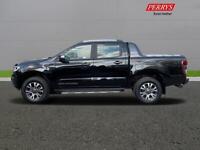 Ford Ranger 4X4 D/Cab Wildtrack 213PS Auto Diesel