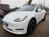 2022 Tesla Model Y (Dual Motor) Long Range SUV 5dr Electric Auto 4WDE (384 bhp) 