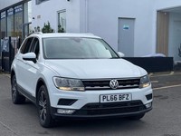 2016 Volkswagen Tiguan 2.0 TDi 150 4Motion SE Nav 5dr DSG ESTATE DIESEL Automati