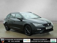 2019 SEAT Leon 1.5 TSI EVO FR Black Edition Estate 5dr Petrol Manual Euro 6 (s/s