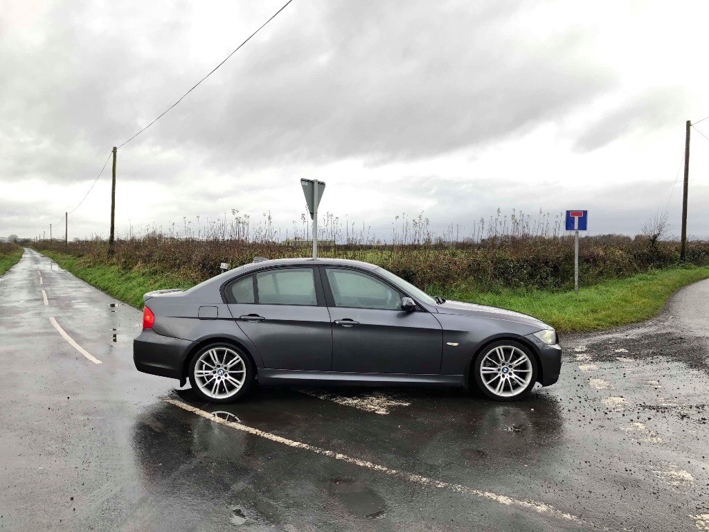 2005 BMW 330d m-sport