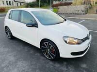 2011 VOLKSWAGEN GOLF MATCH 1.6 TDI ONLY 80,000 MILES JUST SERVICED FULL HISTORY 