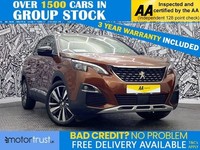 2020 Peugeot 3008 1.2 PureTech GT Line Premium SUV 5dr Petrol Manual Euro 6 (s/s