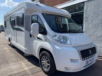 2013 Fiat DUCATO 42 MULTIJET 42 B/B C/C MULTIJET Motorhome DIESEL Manual
