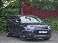 2016 Land Rover Discovery Sport 2.0 TD4 SE 5dr [5 seat] ESTATE DIESEL Manual