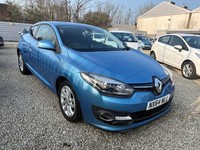2014 Renault Megane 1.5 dCi Dynamique TomTom Energy 3dr COUPE DIESEL Manual